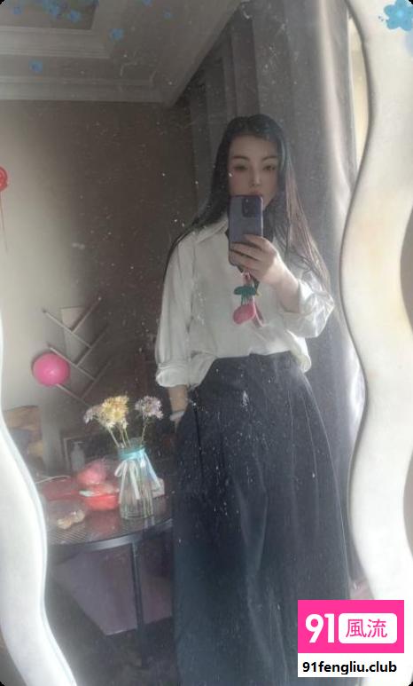西郊大胸妹